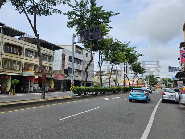 正道周路店面