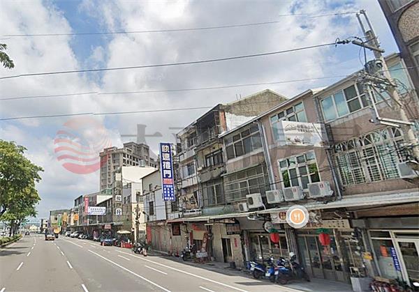 烏日高鐵特區會展中心旁臨路透天店面