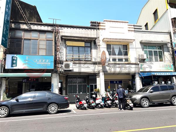 新營車站透店