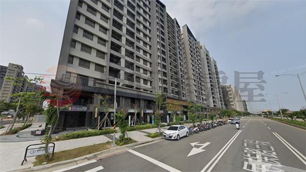 清水正35米鯨天下黃金店面
