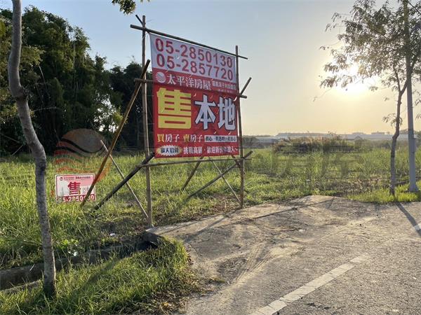 水上近82正路邊農地
