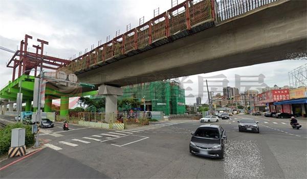 綠線捷運徵收農地（300公尺內）