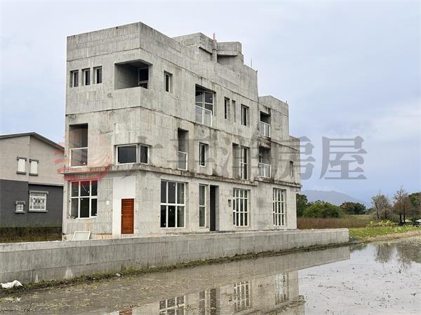 近羅東百坪田園農舍
