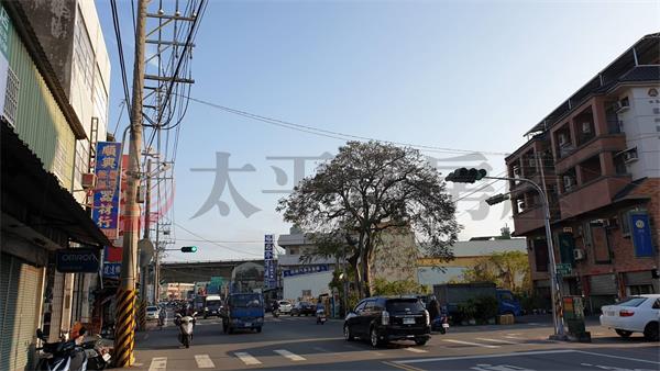 員林新法院方正建地