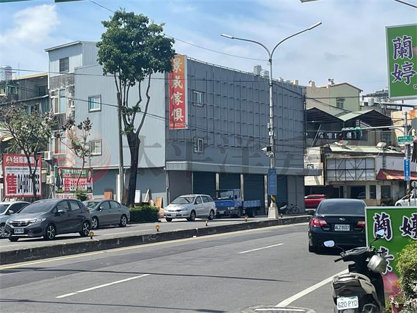田中㊣中正路建地