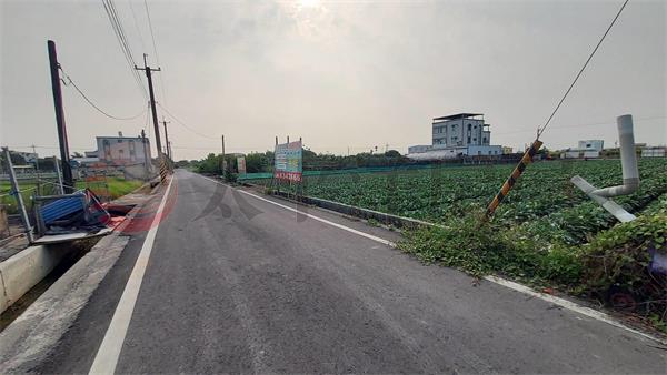永靖港新段田地