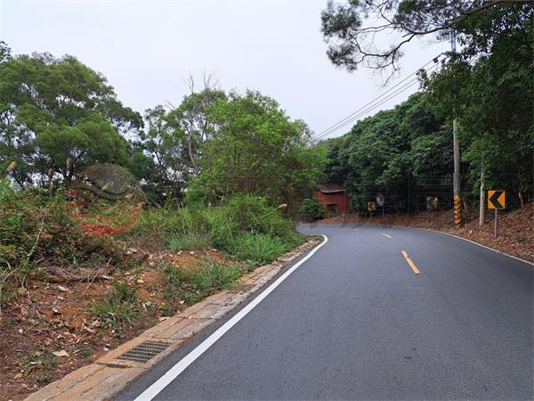 南投南峰高爾夫球場旁鳳山路農牧用地+建地