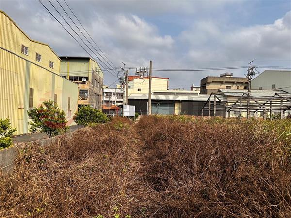埔心大潤發旁建地