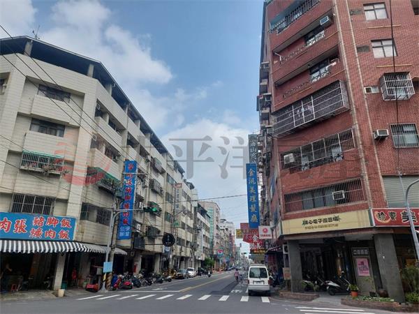 員林商業區三角窗店面