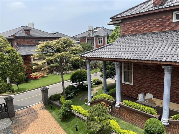近中路文中山莊庭園豪宅