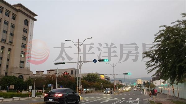 彰南運動中心旁大面寬建地