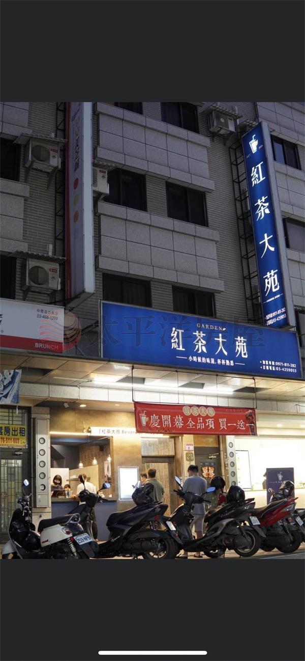 健行科大收租電梯透店