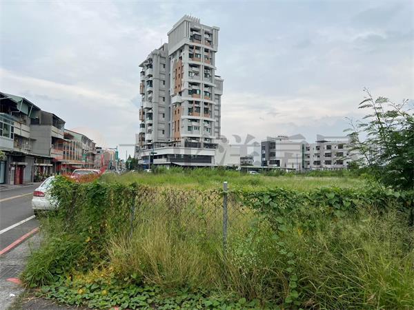 湖子內一期建地