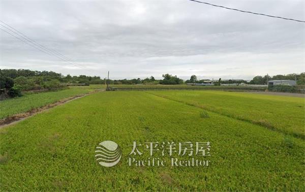 溪湖6米路方正農地