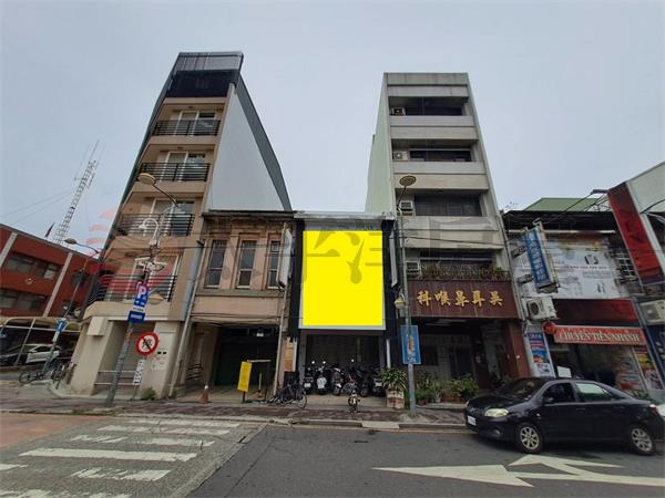 員林火車站前 黃金地段 全新整理商辦大樓