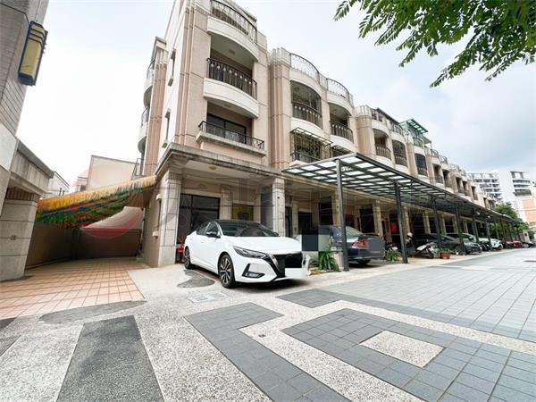 光田邊間四車位大別墅