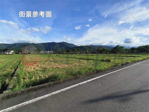 近冬山生態綠洲剛好足坪農地
