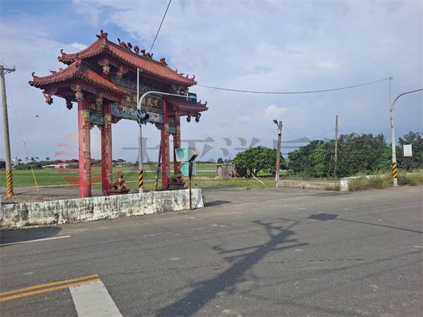 近二林民靖段美田