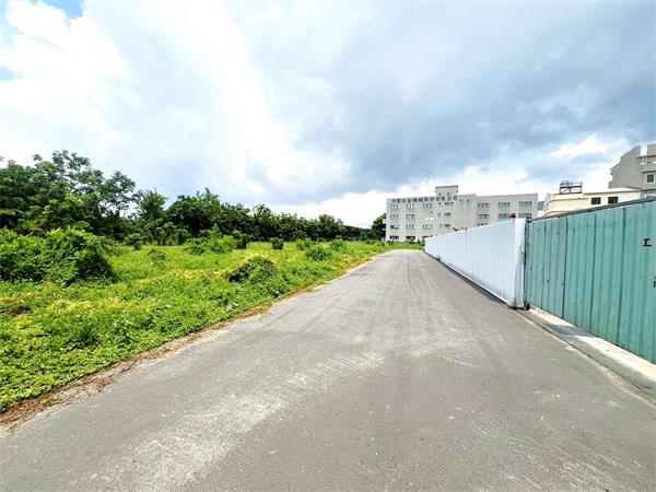 岸裡工業地
