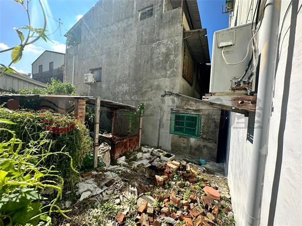 佳里市中心小建地(袋地)