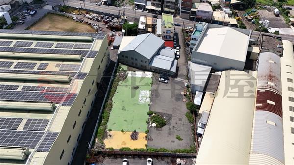 員林交流道旁大地坪乙工建地