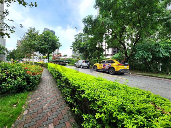 青埔高鐵百坪住宅建地