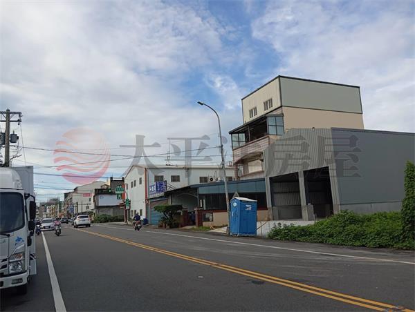 大村大智路工業用地