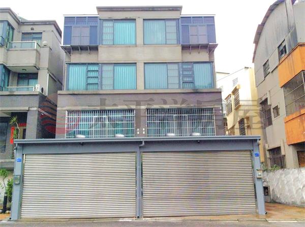 沙鹿大面寬透天
