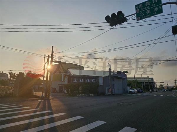 和美彰新路旁建地