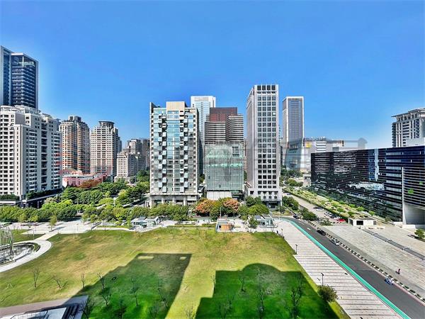 【聯聚和平大廈】七期十字綠園道首排豪宅精