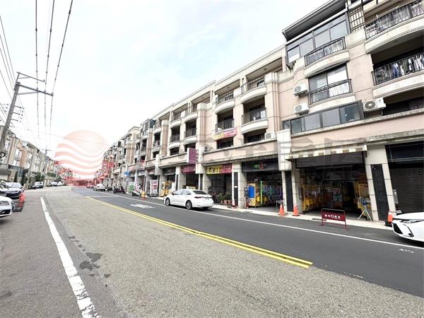 新光田黃金店面／６套