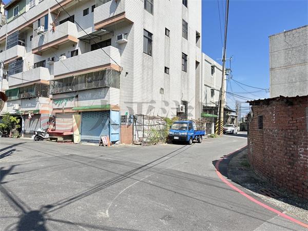 仁德虎山△窗建地