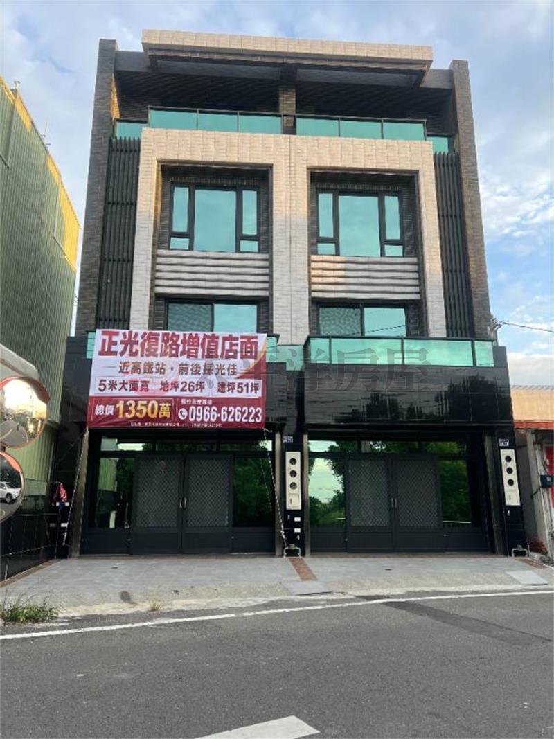 田尾光復路店住