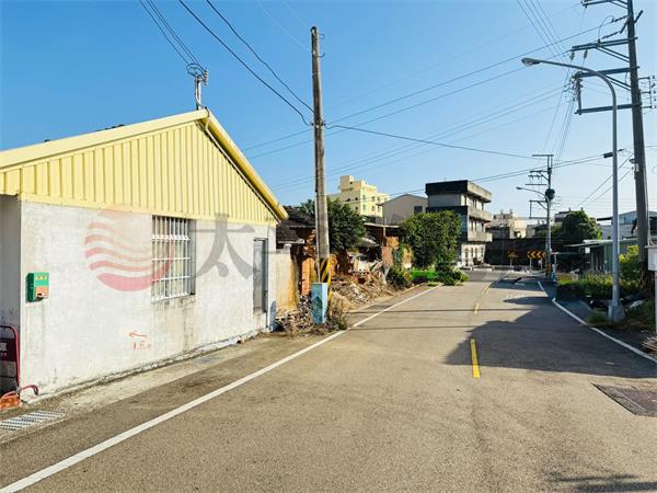 沙鹿靜宜大學一戶建地