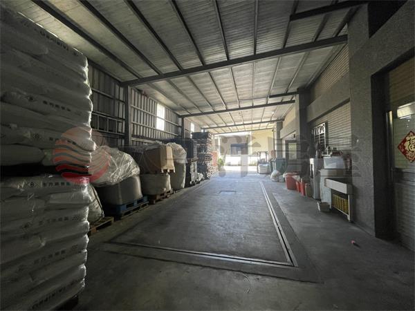 近高原交流道挑高鋼骨RC廠房