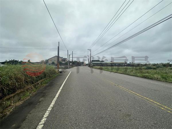 觀音66旁㊣12米方正農地(雙面臨路)