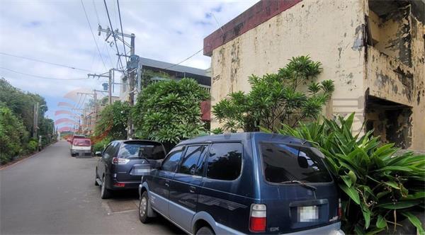 竹圍漁港濱海工業區買地送屋