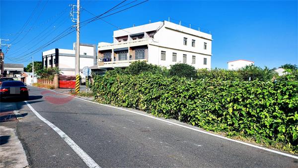 溪湖近湖北國小田+建