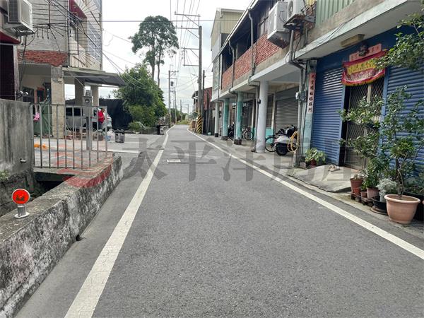 社頭火車站旁建地