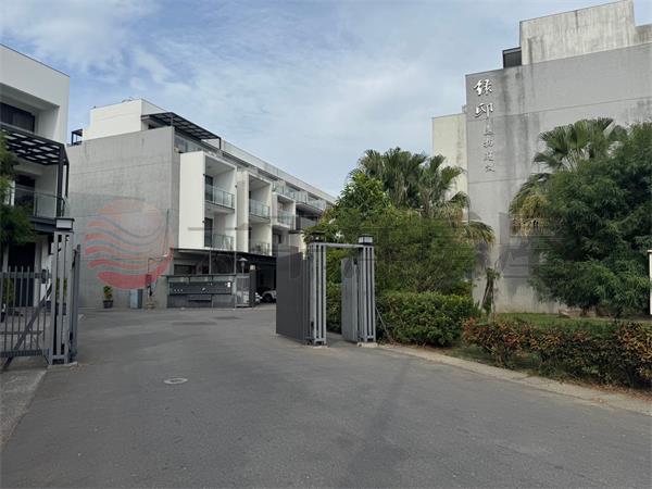綠邸全新別墅
