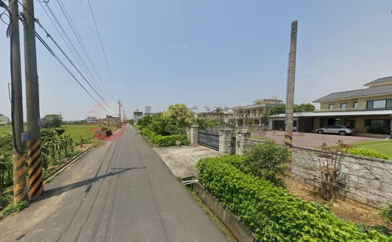近上湖國小雙面臨路美農地