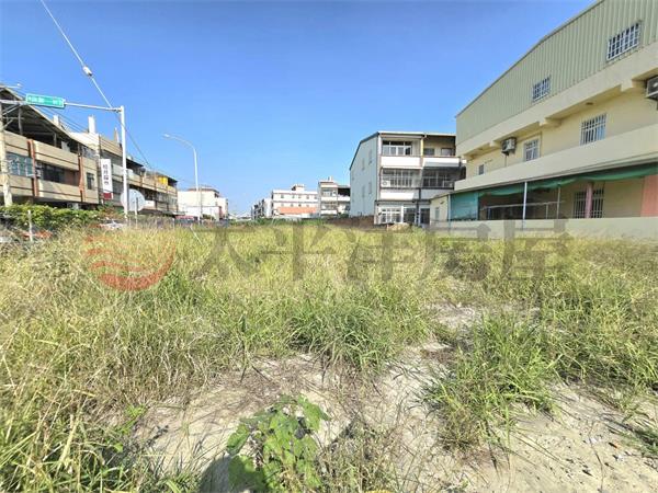 【清水市心臨路百坪方正建地】