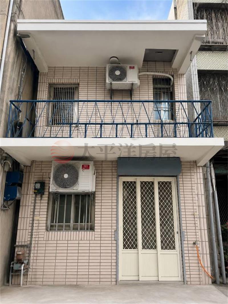 民族市心自住收租透天