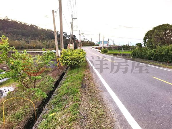 梅花湖民宿旁優美農地535