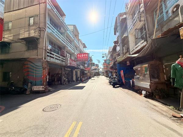二林商業區黃金大店面