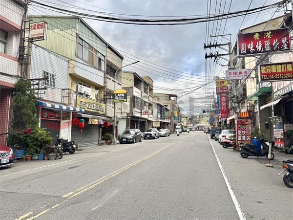 豐洲大地坪雙車透天