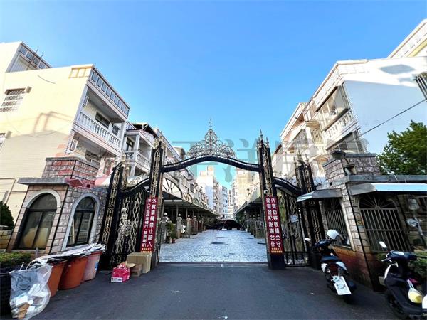 彰北大四房平車美廈