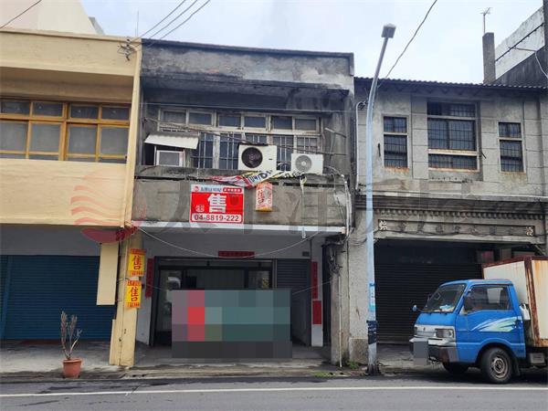 溪湖㊣員鹿路商業店面