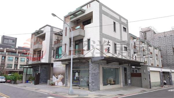 竹南復興雙併住店