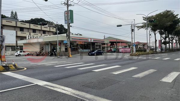 北斗中圳段大面寬建地
